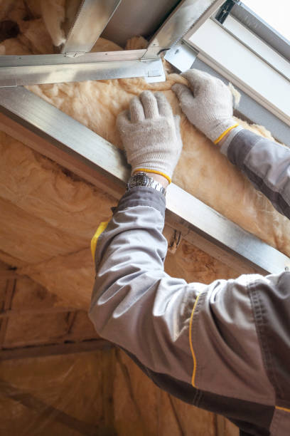 Best Types of Insulation in Calera, OK